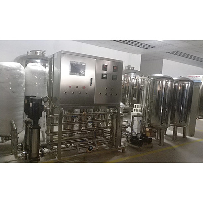 Nanofiltration water purification equipment【YHQ-NF-3000】